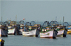 Coastal areas to face critical weather, warnings,  fishing boats recalled